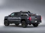 Chevrolet Silverado Black Ops Concept 2013 года